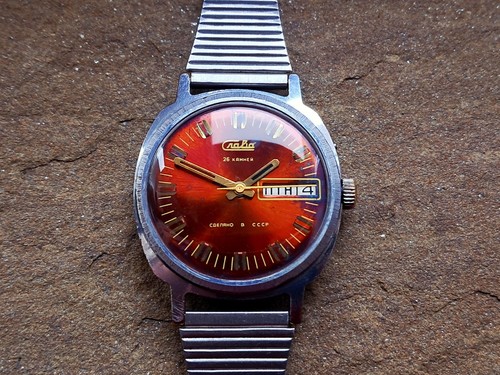 Orologio vintage slava - vintage,