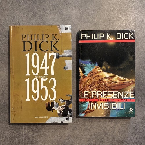 Philip dick tutti i - -,