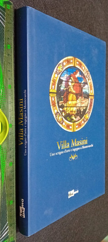 Libro villa masini - libro🌎villa, uno