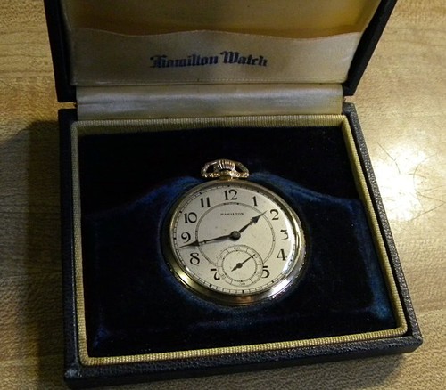 Orologio tasca extra fine - orologio,