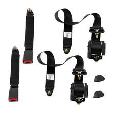 Punti sedile cintura kit - 3,