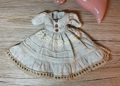 Abito per blythe fatto mano - a,