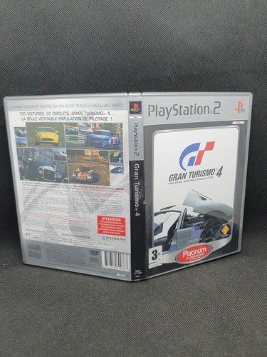 Ps2 complet gran turismo - gran,