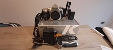 Pentax K3 Silver Edition