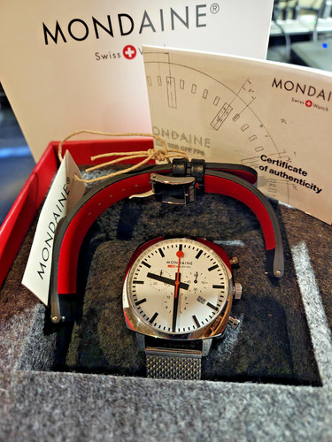 Orologio mondaine uomo - mondaine,