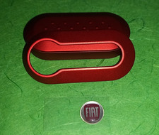 Key Cover ORIGINALE per Chiave Telecomando FIAT 500 500L Punto Evo Panda Bravo
