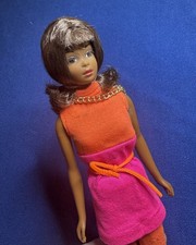 Mattel Vintage Francie Black Repro