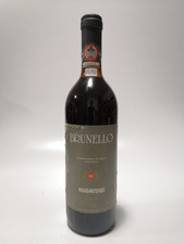 Vintage Bottle - Mogavero