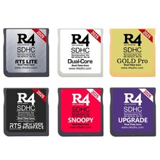 per 3DS DSL XL/LL 2025 R4