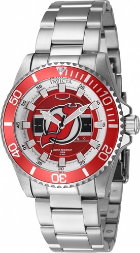 Orologio donna invicta nhl new - invicta,
