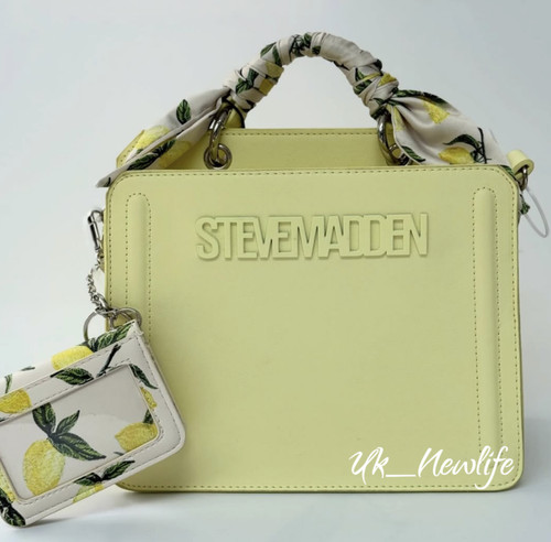 Steve madden bevelyn yellow - madden,