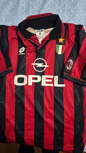 Milan maglia baresi - ac,