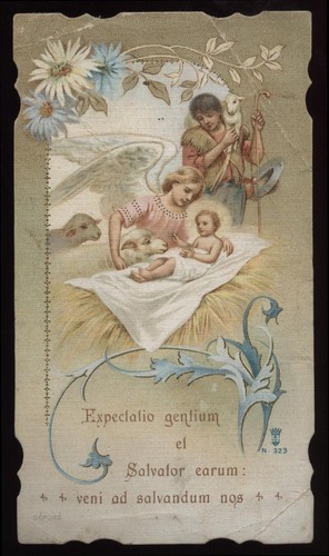 Santino holy card lega - santino-holy,