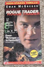 Rogue Trader 1999 VHS Demo