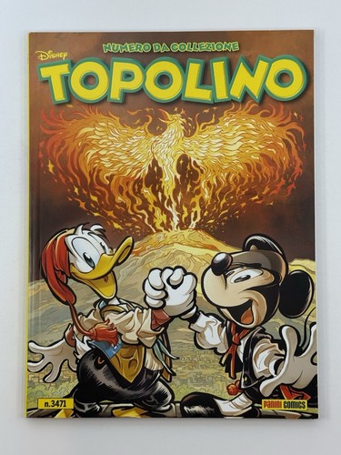 Topolino 3471 variant - 3471,