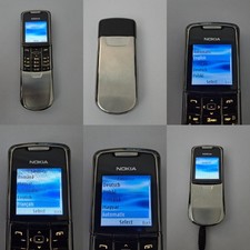 CELLULARE NOKIA 8800 RM-13 MADE IN GERMANY 100% GENUINE GSM SIM FREE DEBLOQUE