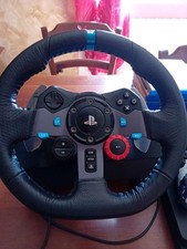 volante ps4 logitech g29