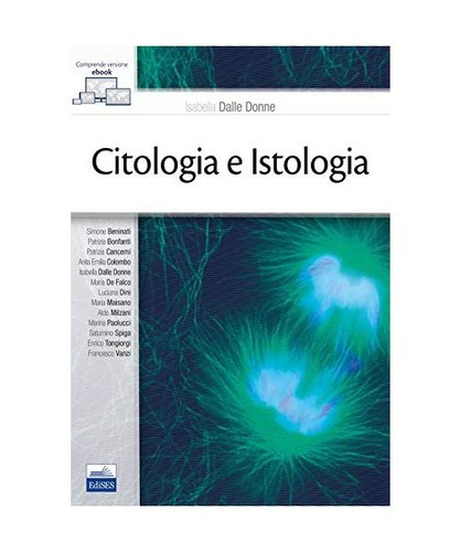 Citologia istologia dalle - citologia, istologia,