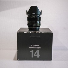 Fujifilm Fujinon XF 14mm f/2.8