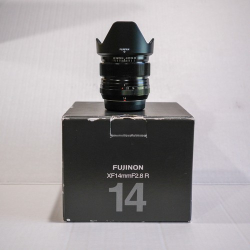 Obiettivo asferico fujifilm - obiettivo,