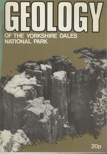 Geology the yorkshire dales - of,