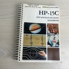 Hewlett Packard HP-15C