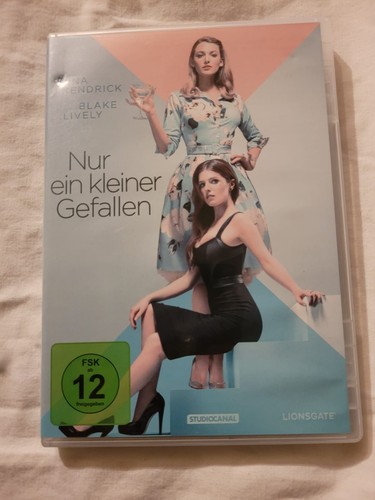 Nur ein kleiner gefallen - nur,