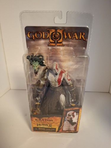 Neca kratos god war - neca, "god