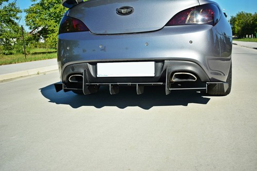 Diffusore posteriore tuning - posteriore,