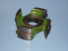 Fresa toupie per giunture tavole