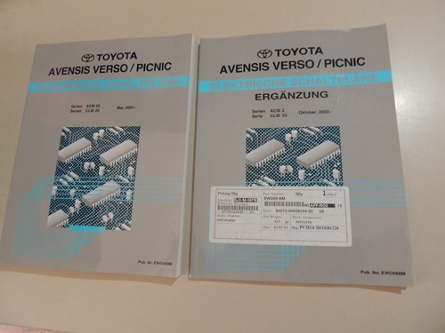Manuale officina schemi - ,