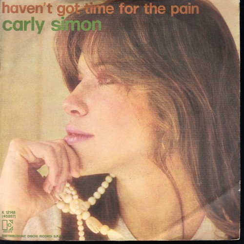 Haven got time - the, pain