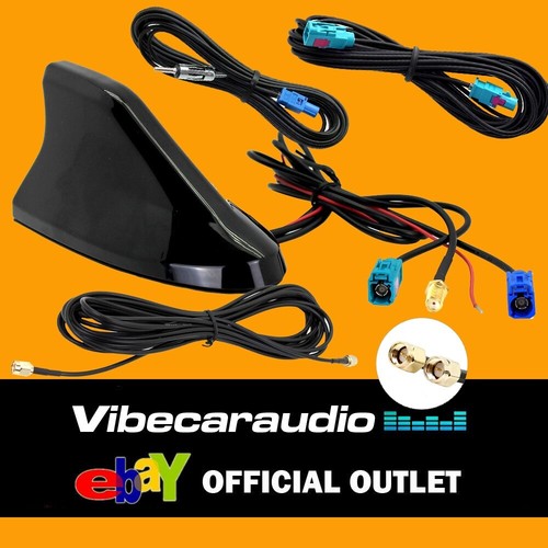 Antenna auto shark fin dab - fin, fm