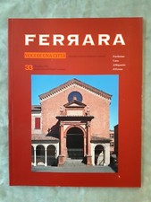 LIBRO BOOK FERRARA VOL 33 VOCI