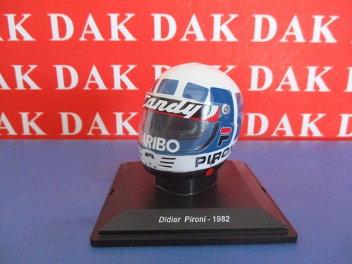 Modellino casco helmet - 1/5,