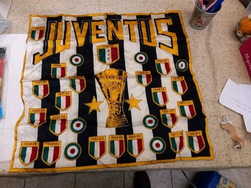 Bandiera juventus calcio - bandiera,