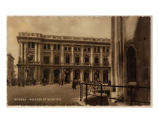 MODENA - PALAZZO DI GIUSTIZIA