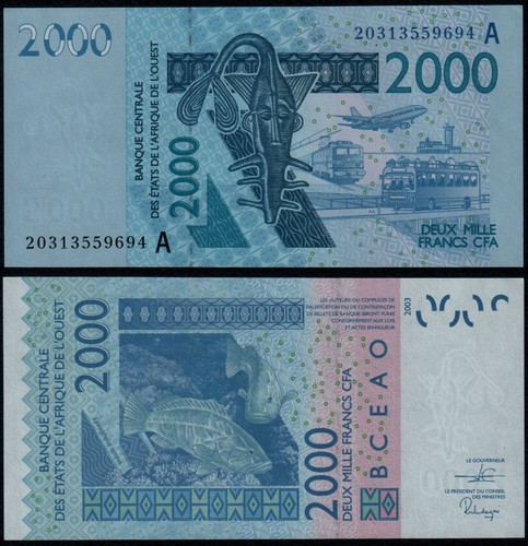 Stati dell africa occidentale - dell'africa,