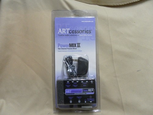 Art artcessories powermixii - art,
