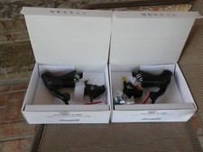 Comandi Ergopower Freno a Disco Campagnolo CHORUS 12 Velocità