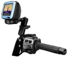 SUPPORTO MOTO PER PULSANTI FRIZIONE PER TOMTOM GO 300 500 700 RAM-B-174-TO1U