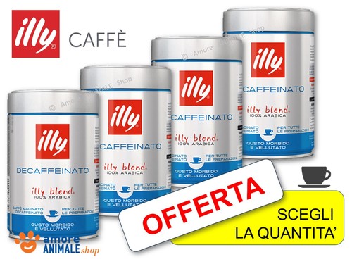 Caffè illy macinato per - caffè,