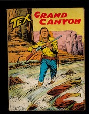 Tex N.202 Originale Prima edizione "Grand Canyon" Daim Press 1977 ▓