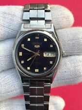 Orologio Uomo Vintage Seiko 5