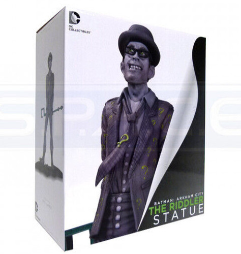 Collectibles batman arkham - dc,