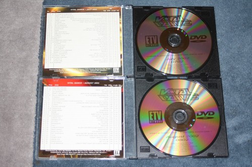 Etv network promo dvd - network.,