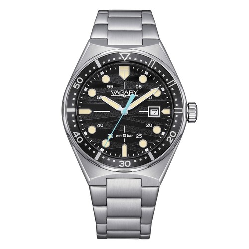 Vagary men watch aqua - vagary, men's
