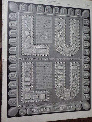 Biscuits nantes carillon - biscuits,