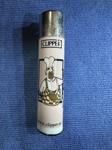 Accendino clipper ricaricabile