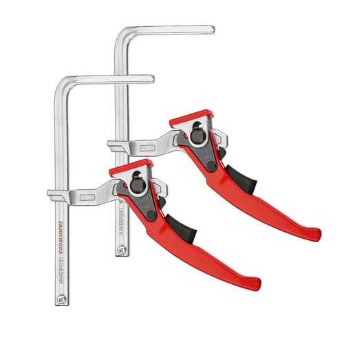 2pcs quick release - release, ratchet